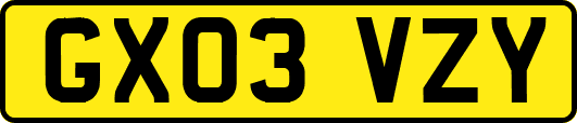 GX03VZY