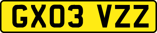 GX03VZZ