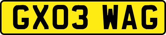GX03WAG