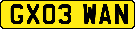 GX03WAN