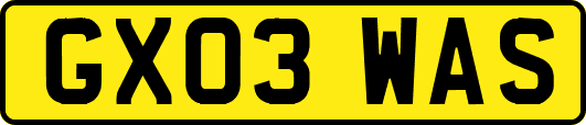 GX03WAS
