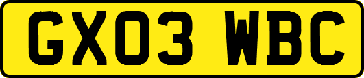GX03WBC