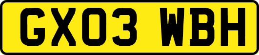 GX03WBH