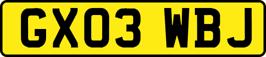GX03WBJ