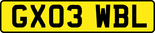 GX03WBL