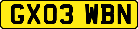 GX03WBN