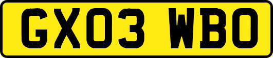 GX03WBO