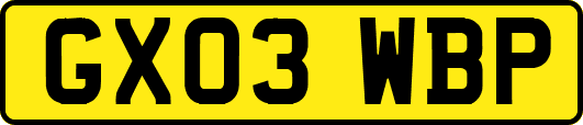 GX03WBP