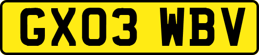 GX03WBV