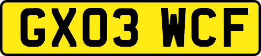 GX03WCF