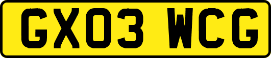 GX03WCG