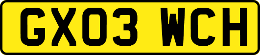 GX03WCH