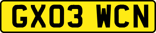 GX03WCN