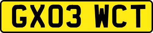 GX03WCT