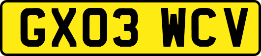 GX03WCV