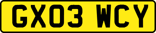 GX03WCY