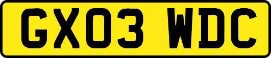 GX03WDC