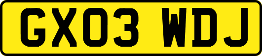 GX03WDJ