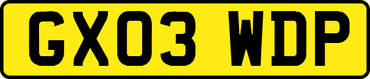 GX03WDP