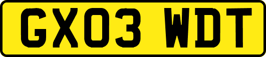 GX03WDT
