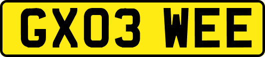 GX03WEE