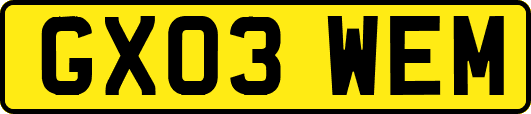 GX03WEM