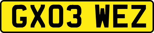GX03WEZ