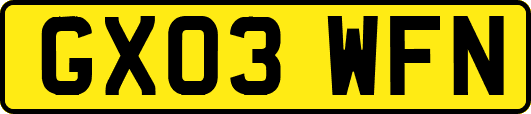 GX03WFN