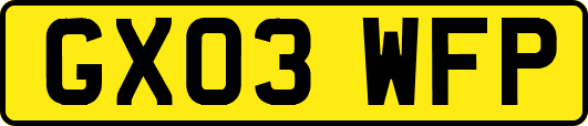 GX03WFP