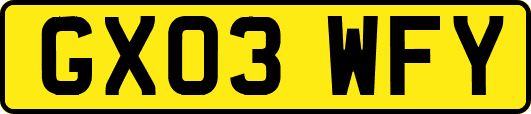 GX03WFY
