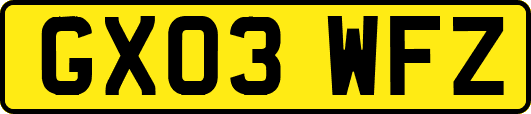 GX03WFZ