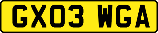GX03WGA