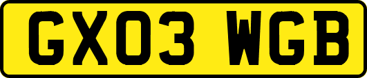 GX03WGB