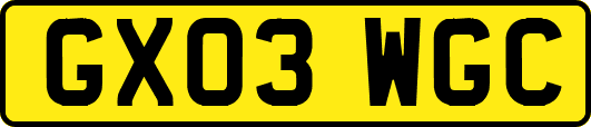 GX03WGC
