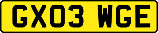 GX03WGE