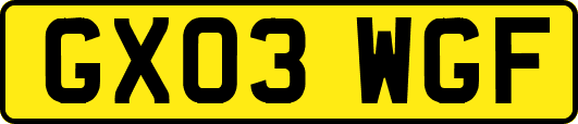 GX03WGF