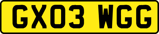 GX03WGG