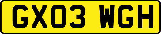 GX03WGH