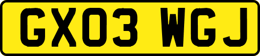 GX03WGJ