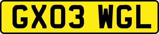 GX03WGL