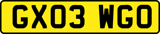 GX03WGO