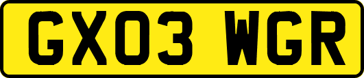 GX03WGR