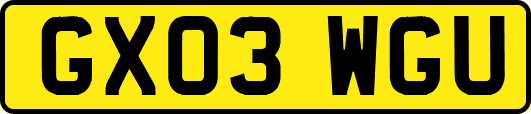 GX03WGU