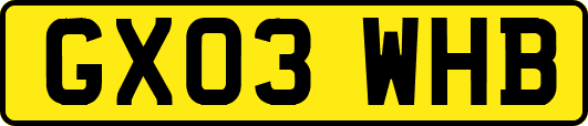 GX03WHB