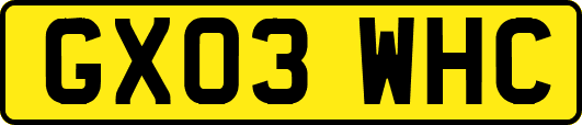 GX03WHC