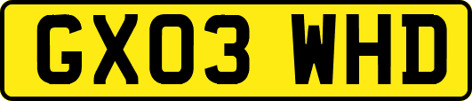 GX03WHD