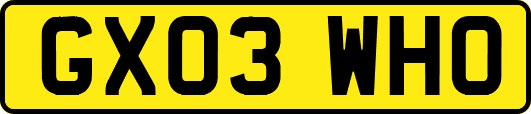 GX03WHO