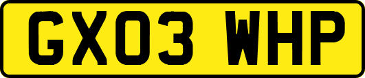 GX03WHP