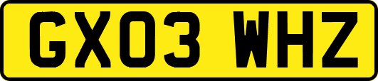 GX03WHZ