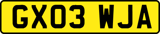GX03WJA
